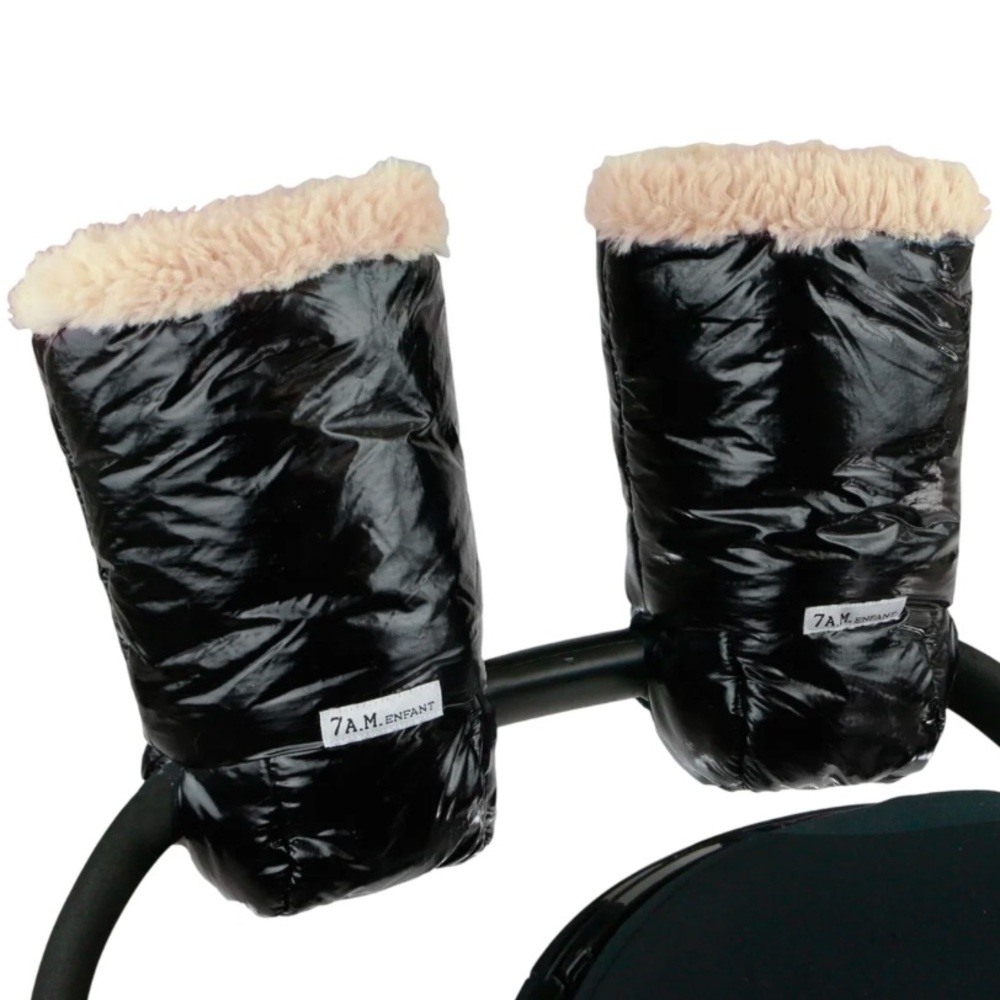 7AM ENFANT STROLLER WARM MUFFS
